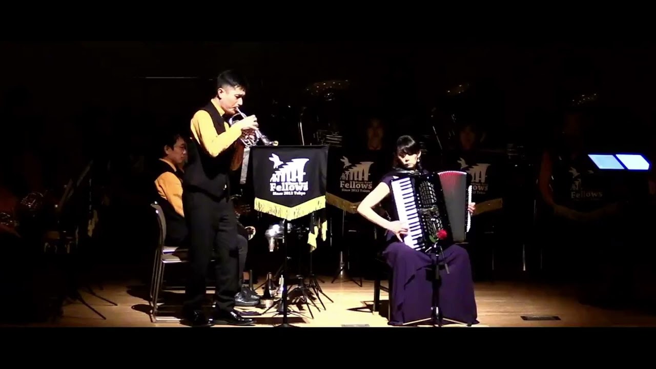 Libertango / A.Piazzolla arr. Dan Price