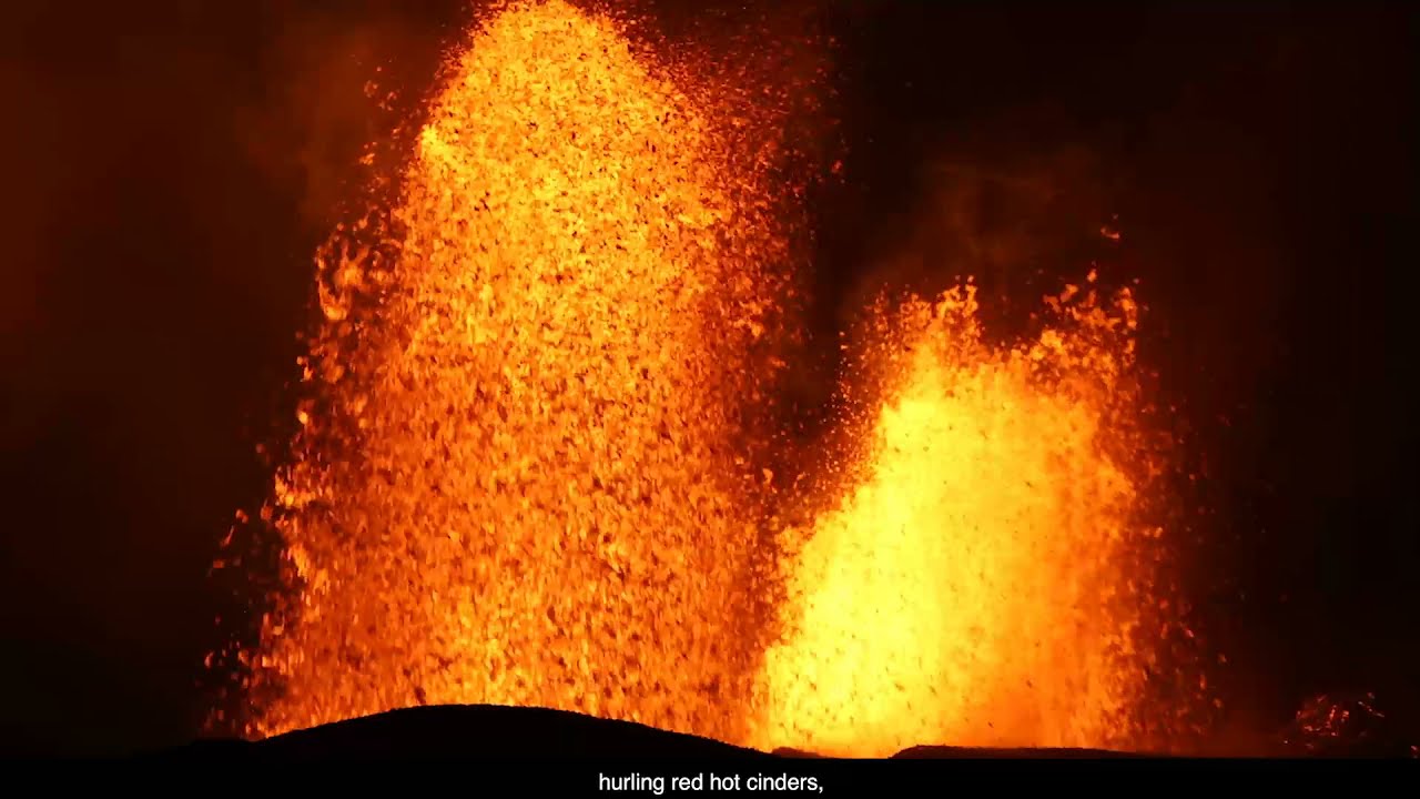 Capulin Volcano Main Film 2021
