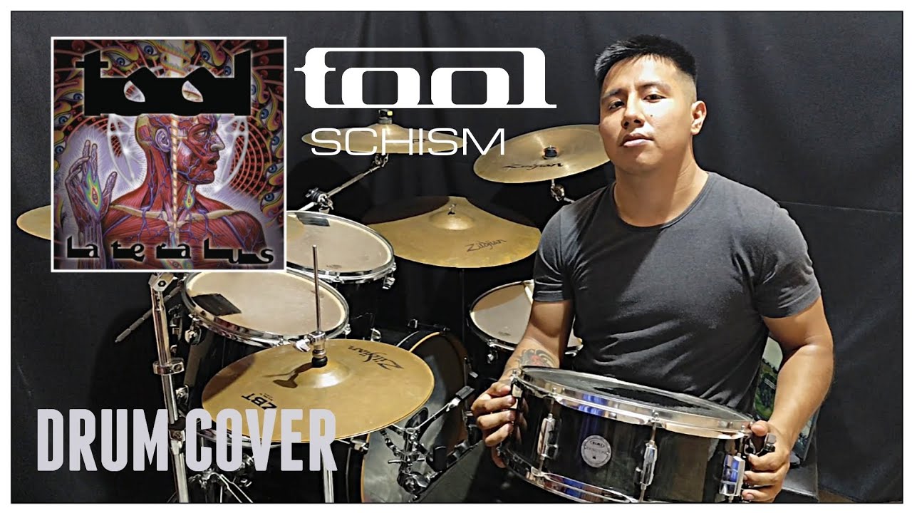 GroneDrums - Schism #QuieroMiMapexBlackPanther #Mapexfamily #MapexBolivia