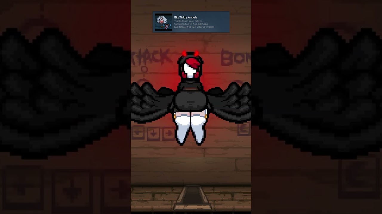 The Binding of Isaac  Texturepack top 3 #repentance #tboi #isaac