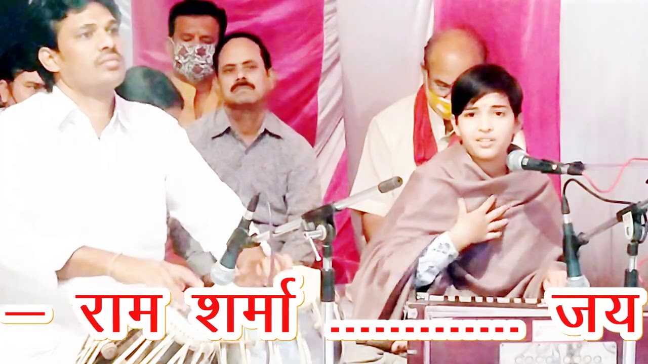 तुलसी भजन - ठुमक चलत राम चन्द्र..गायन द्वारा - बेबी आकांक्षा THUMAK CHALAT RAM ... by - AKANKSHA