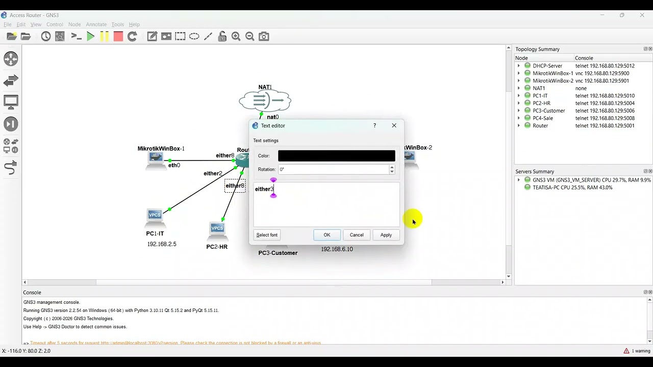 Module 2: DHCP Relay Configuration | Step by Step Guide