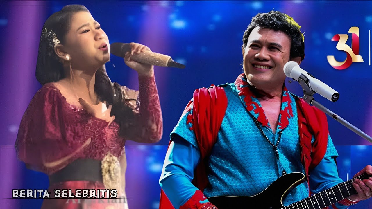 ROMA IRAMA KEMBALI GANDENG APRIL DA7 DI KONSER 80 TAHUNYA GEBRAKAN BARU INDOSIAR BIKIN GEG3R CIREBON