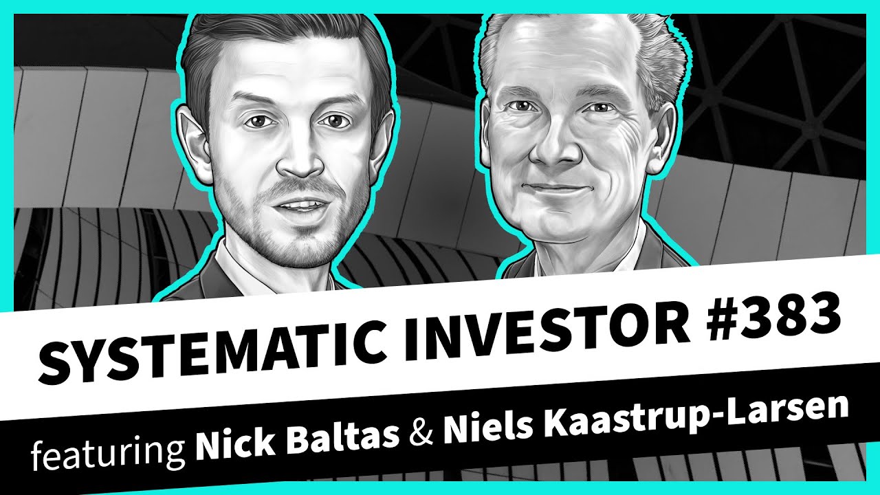 Nick Baltas on Trend Following in 2026: Signals, Structure & Strategy | Systematic Investor | Ep.282