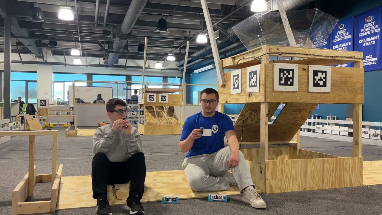 Round Table Robotics Week 4 Interview