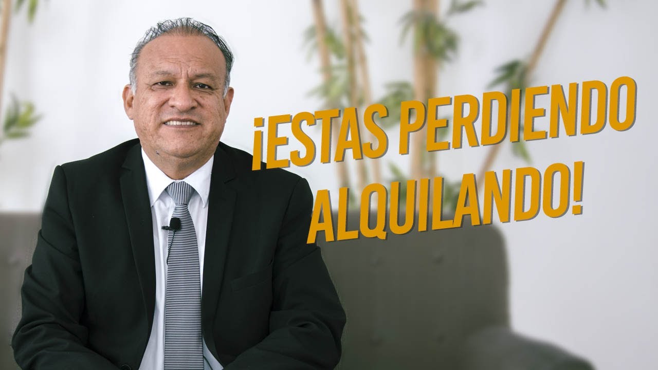 !!Estas Perdiendo plata alquilando tu casa o departamento!!