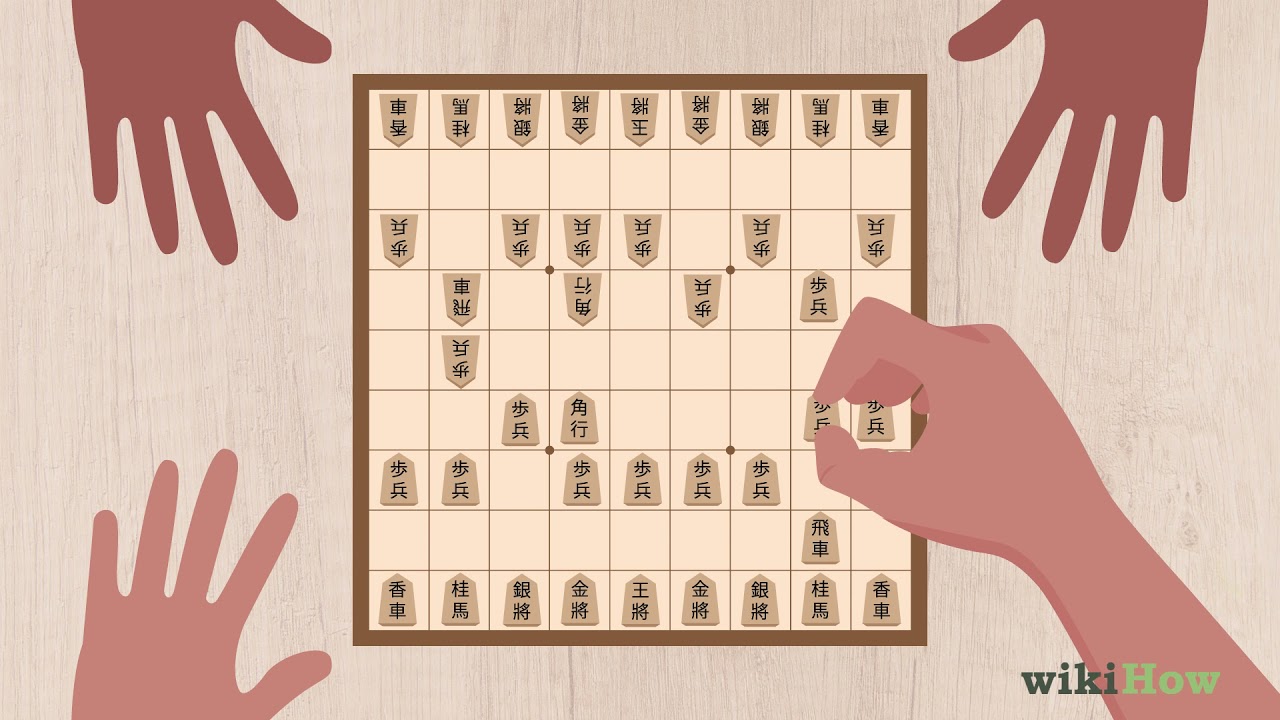 How to Play Shogi