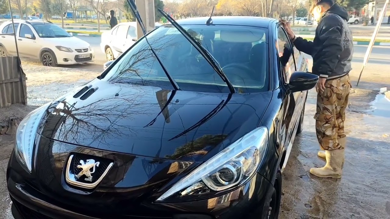 Dirty Car | Shiny in Minutes | Amazing Wash | From Dirty to Perfect