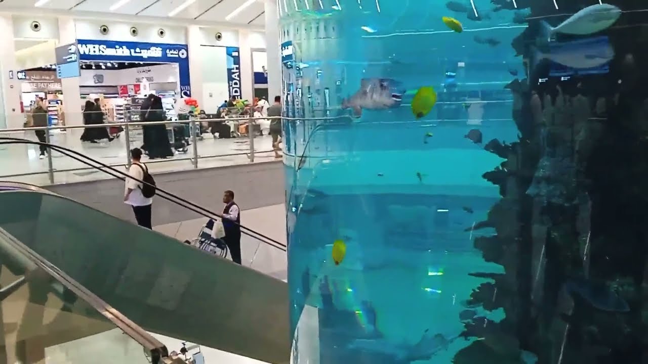 Azan in Jeddah New Airport -Beautifull vice Azan -Jeddah international airport - Saudi Arab