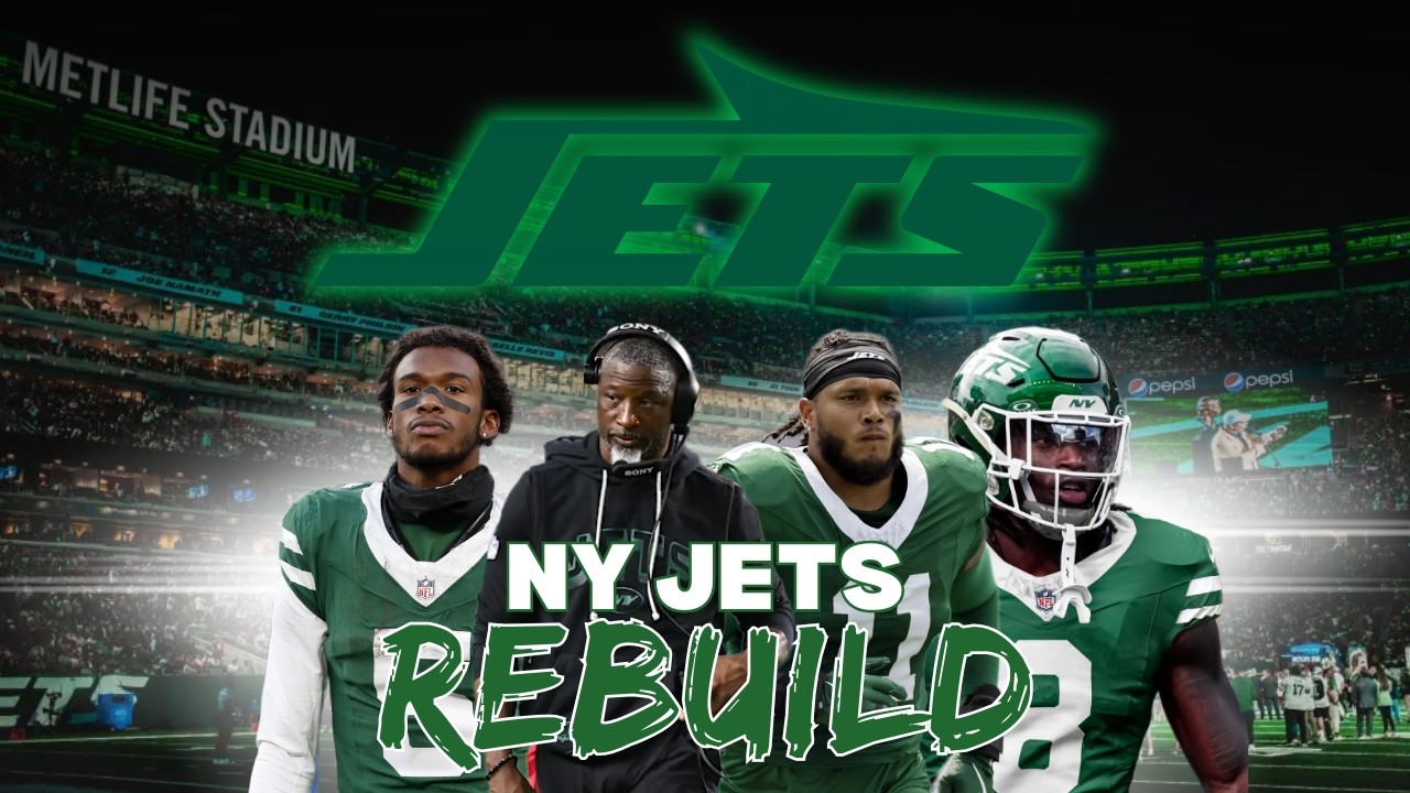 New York Jets Realistic Rebuild | Madden 26