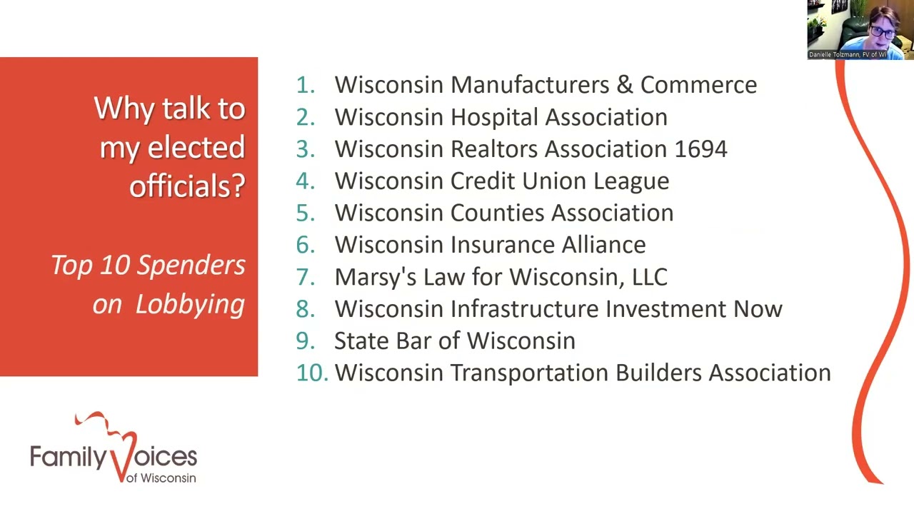 Wisconsin State Budget Process 2026