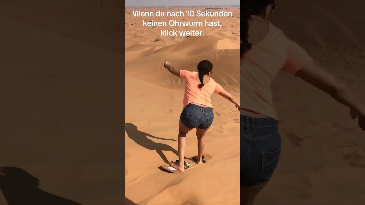 Ich sag’s Euch: 