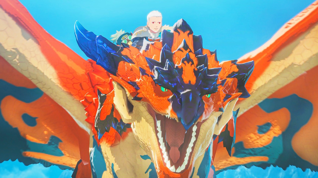 Monster Hunter Stories 3 Twisted Reflection - Final Boss & Ending Spoilers (PS5 Pro)