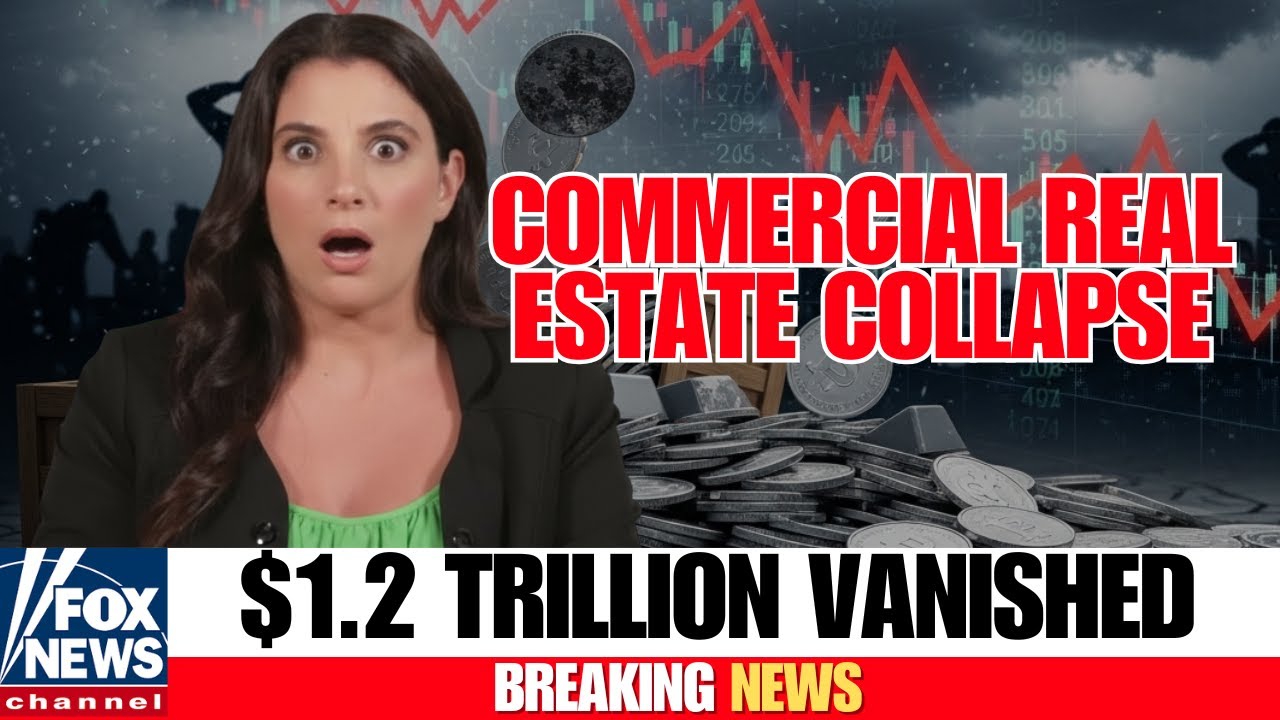 The Commercial Real Estate Collapse Nobody Is Talking About
