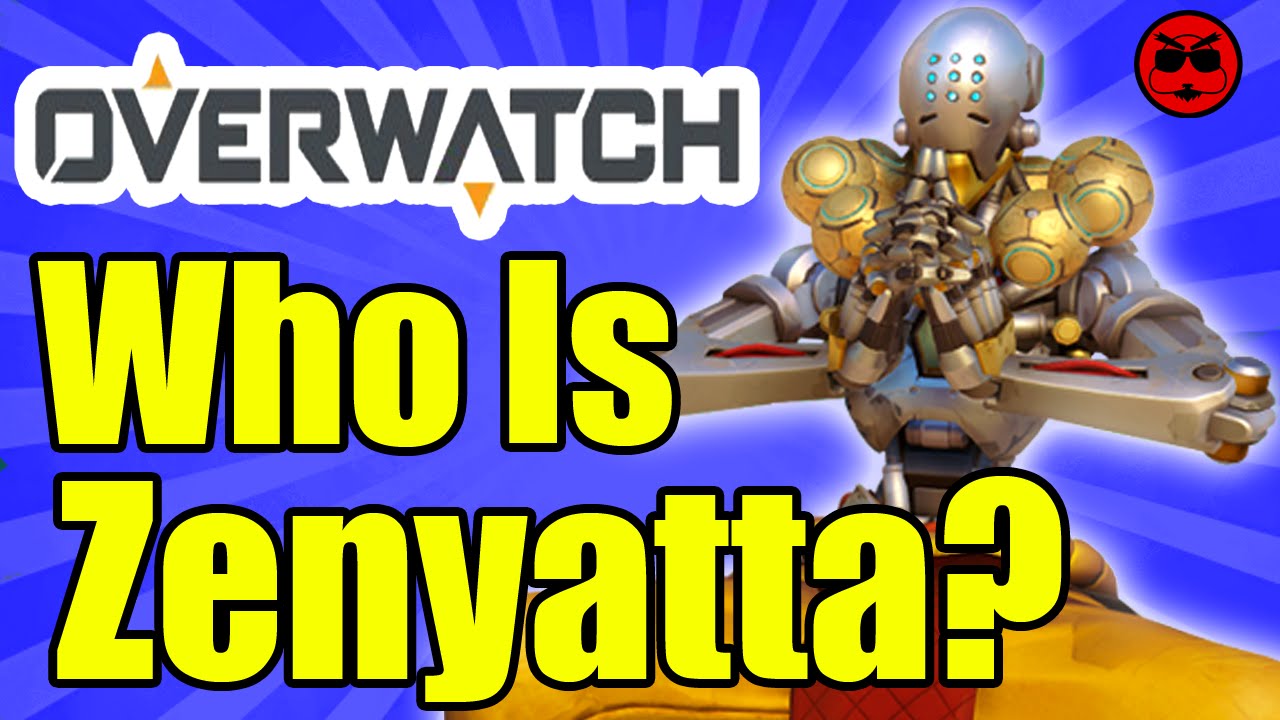 Дзенъятта, MLG Buddha of Overwatch — Game Exchange