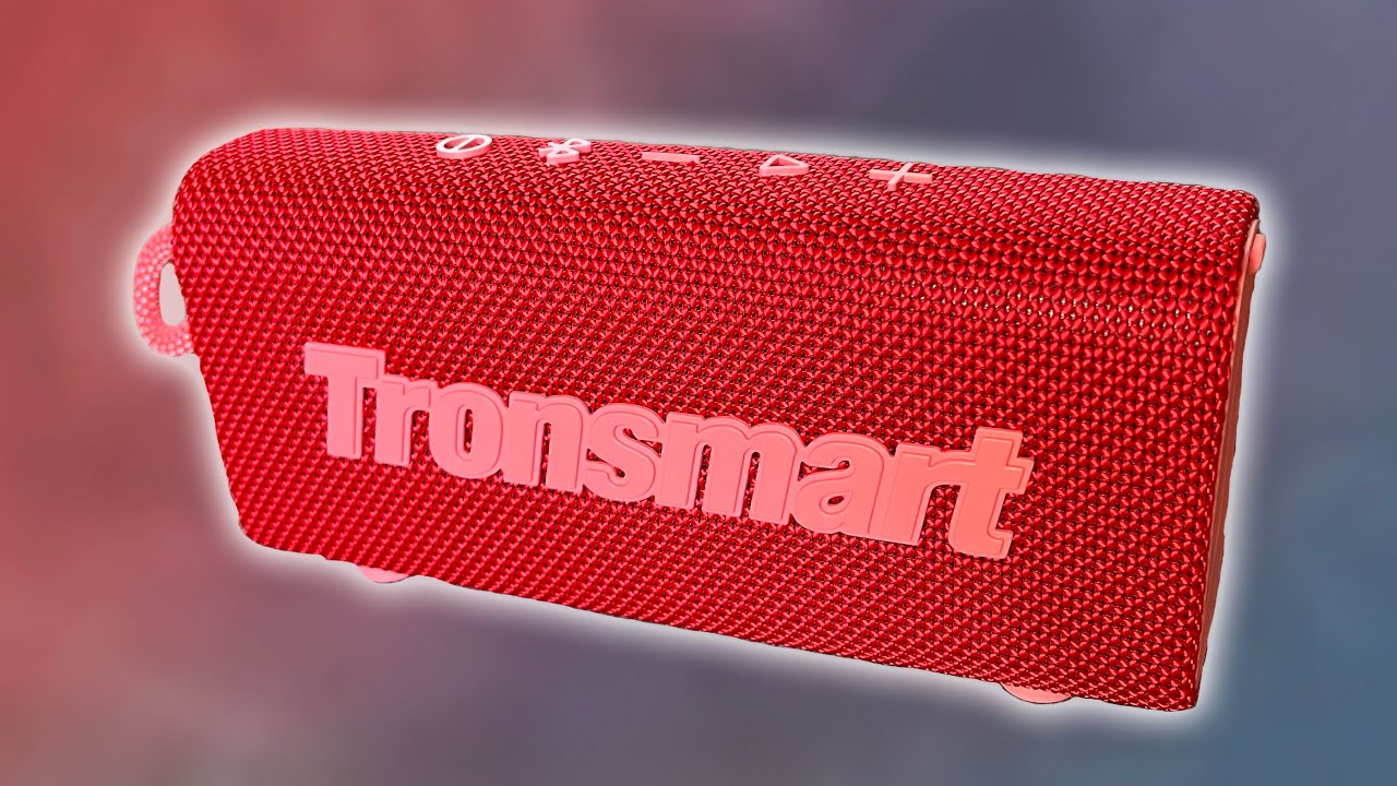 ВКЛЮЧИЛ Эту Колонку И ОФИГЕЛ! КОРОЧЕ ГОВОРЯ ТОП ЗА СВОИ ДЕНЬГИ! Tronsmart Trip