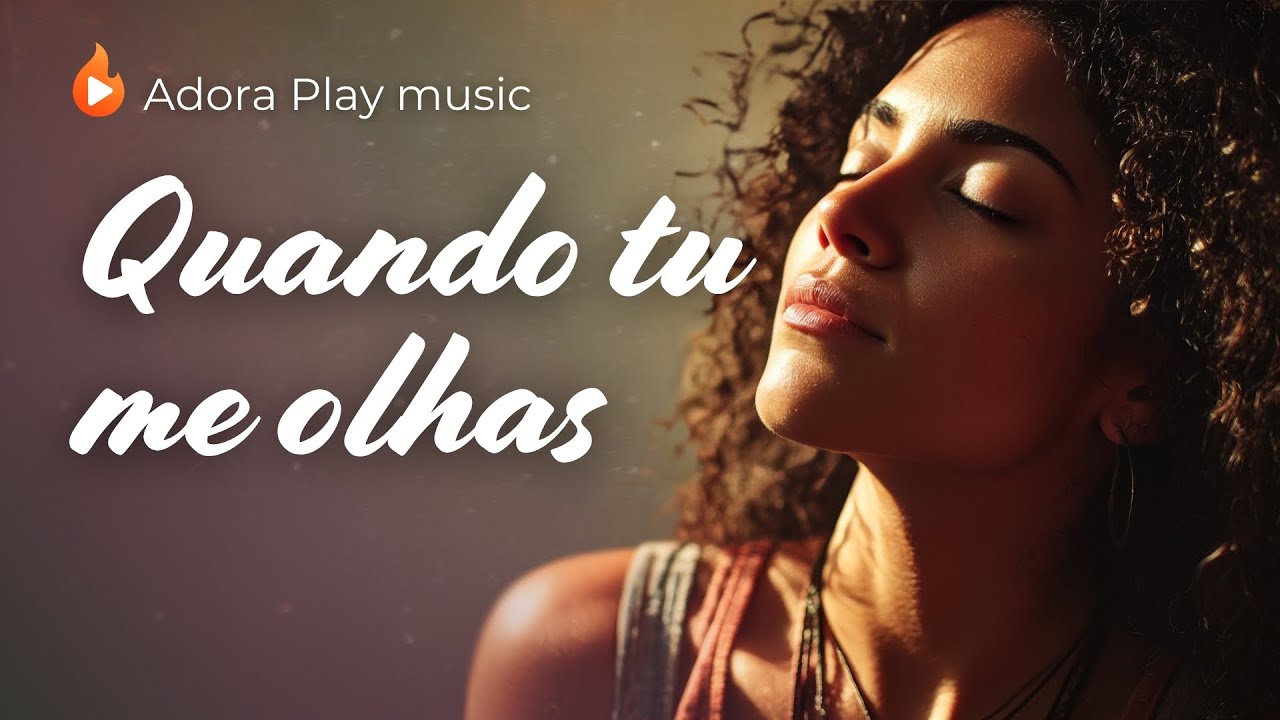 🔥 Quando Tu Me Olhas | Louvor e Adoração Intimista | AdoraPlay