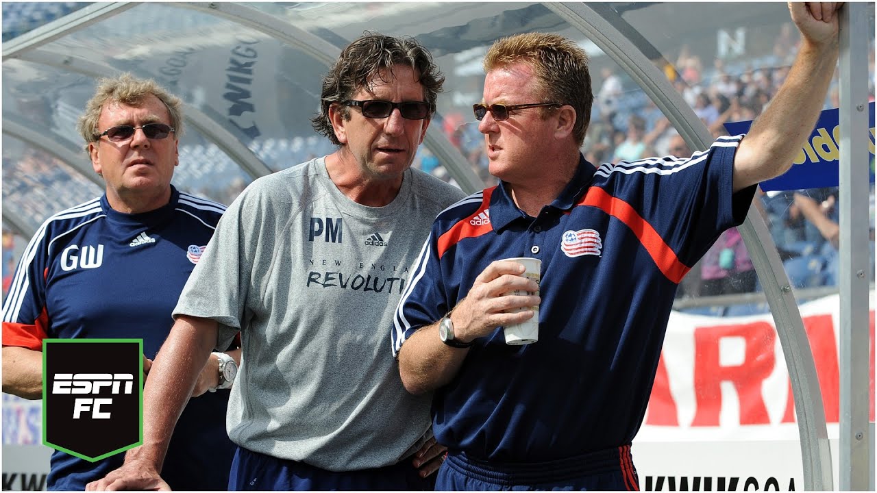 Steve Nicol reminisces on meeting with a skeptical Paul Mariner 🍺 ❤️ | ESPN FC
