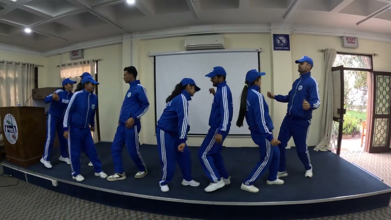 Dance Class NASC BAT40 Vid. 577