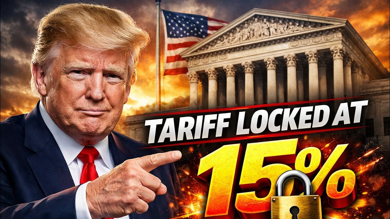 American Tariff ultimate reply by the court