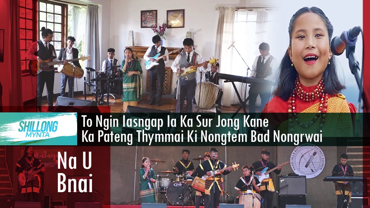 Shillong Mynta || To Ngin Iasngap Ia Ka Sur Jong Kane Ka Pateng Thymmai Ki Nongtem Bad Nongrwai