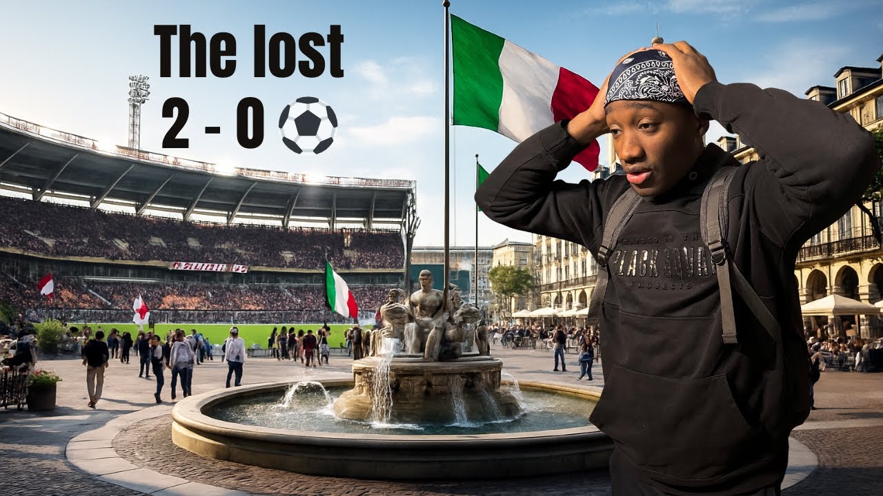Is Torino FC Really This Bad 😳? 🇮🇹 (My First Match in Italy)