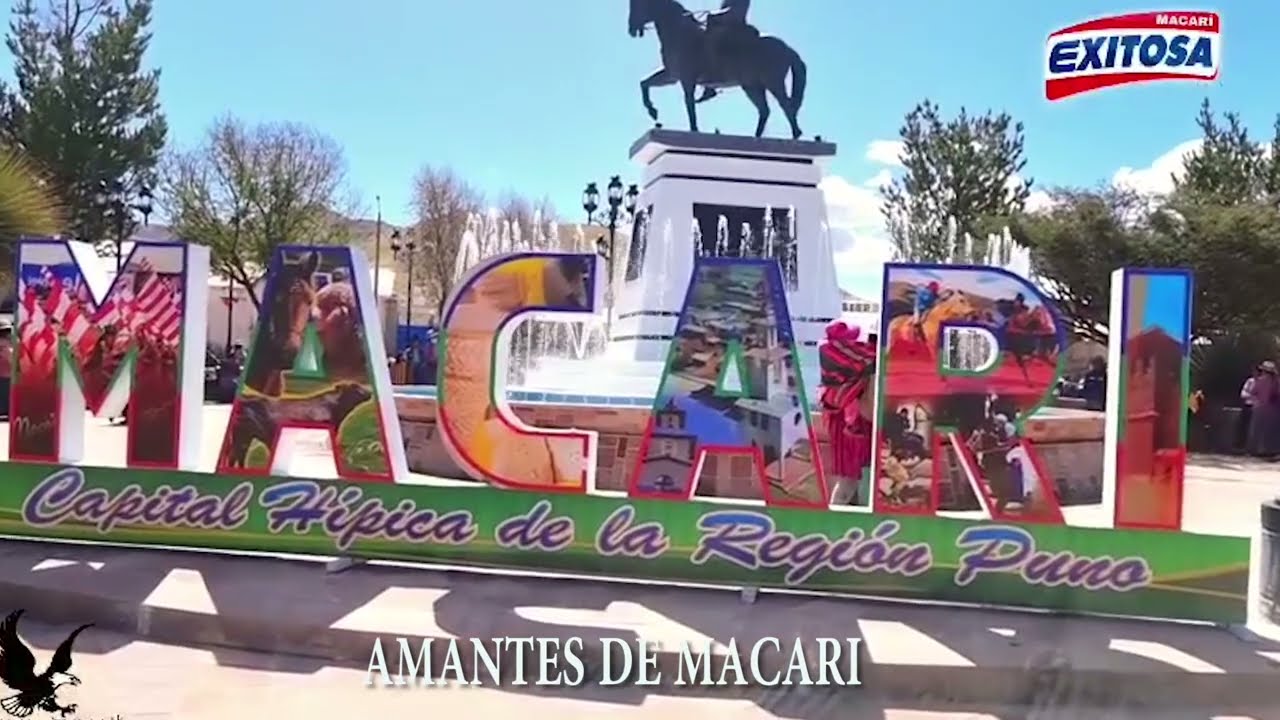 Amantes de Macari ▷ Macareñita (Arreglos 2025) © Oficial✓