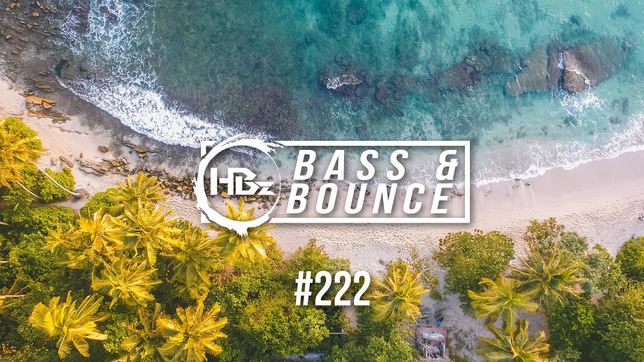 HBz - Bass & Bounce Mix #222 (Hands Up/Techno Remix Special)