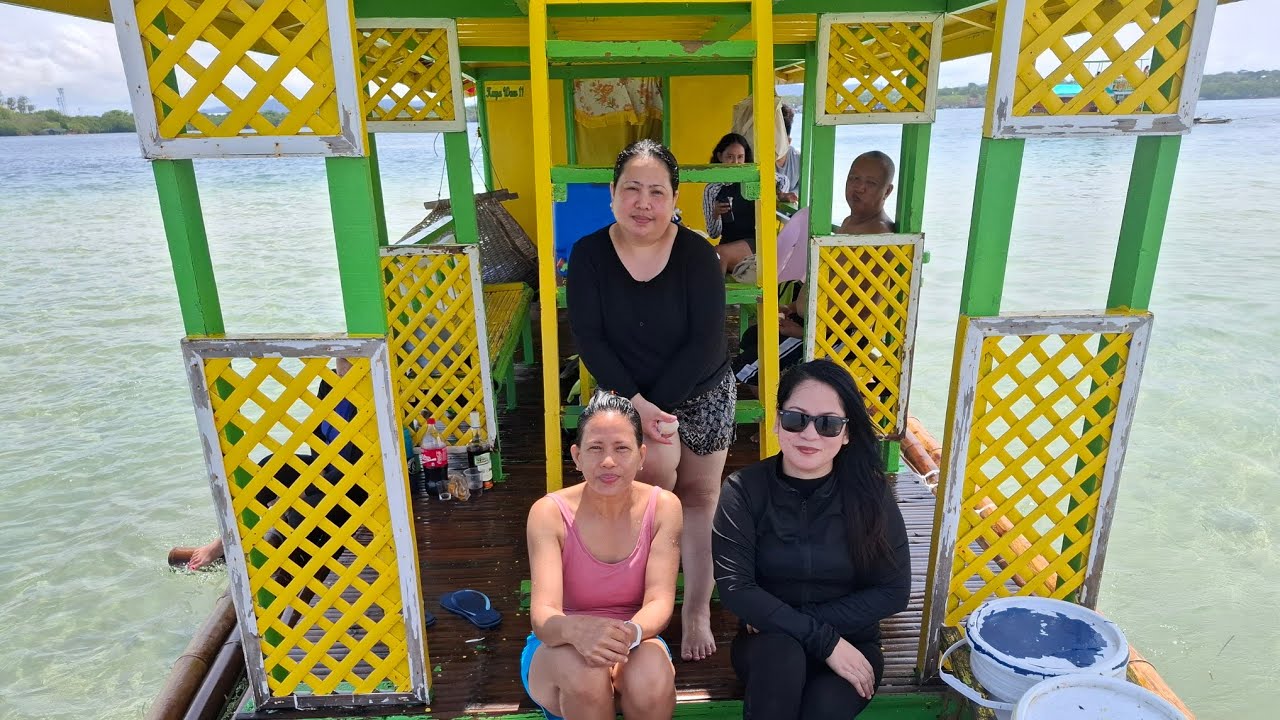 Little Boracay Calatagan Batangas/ Floating Cottage