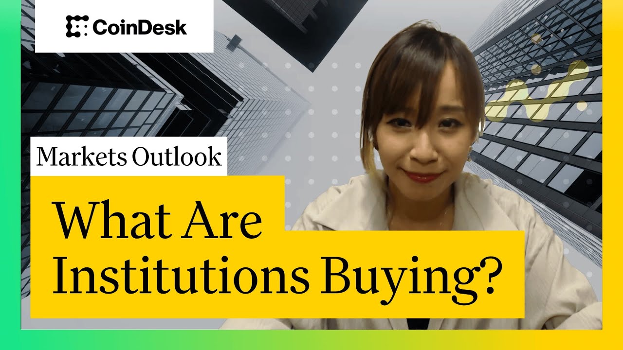Why Institutions Are Flocking to Crypto