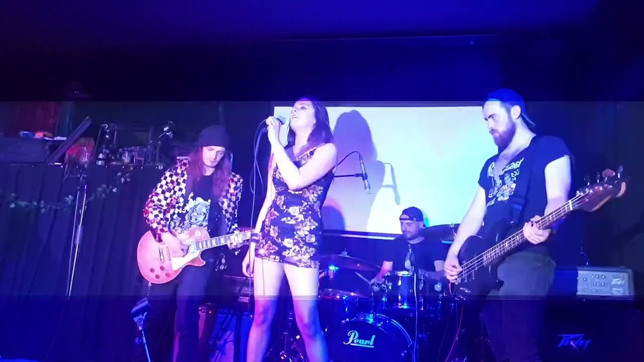 Kontrol Freaks live at The Post Bar Tottenham