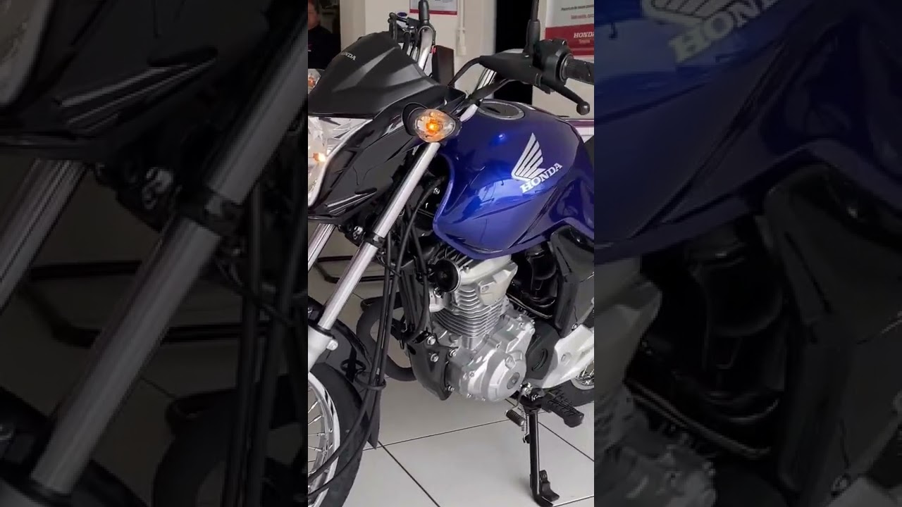 START 160 AZUL 0KM 2023 A QUERIDINHA DOS BRASILEIROS
