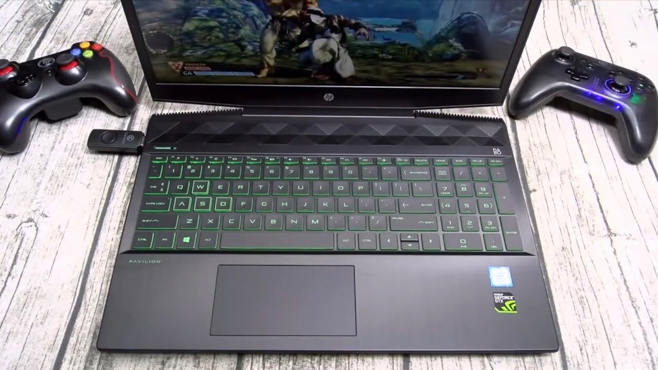 Amazon Exclusive - HP Pavilion Gaming Laptop