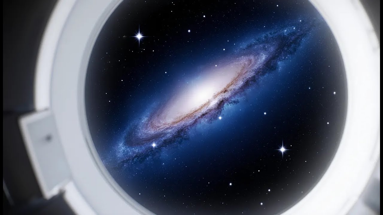 Deep Sleep Initiation | Atmospheric Ambient for Restful Nights 🌌