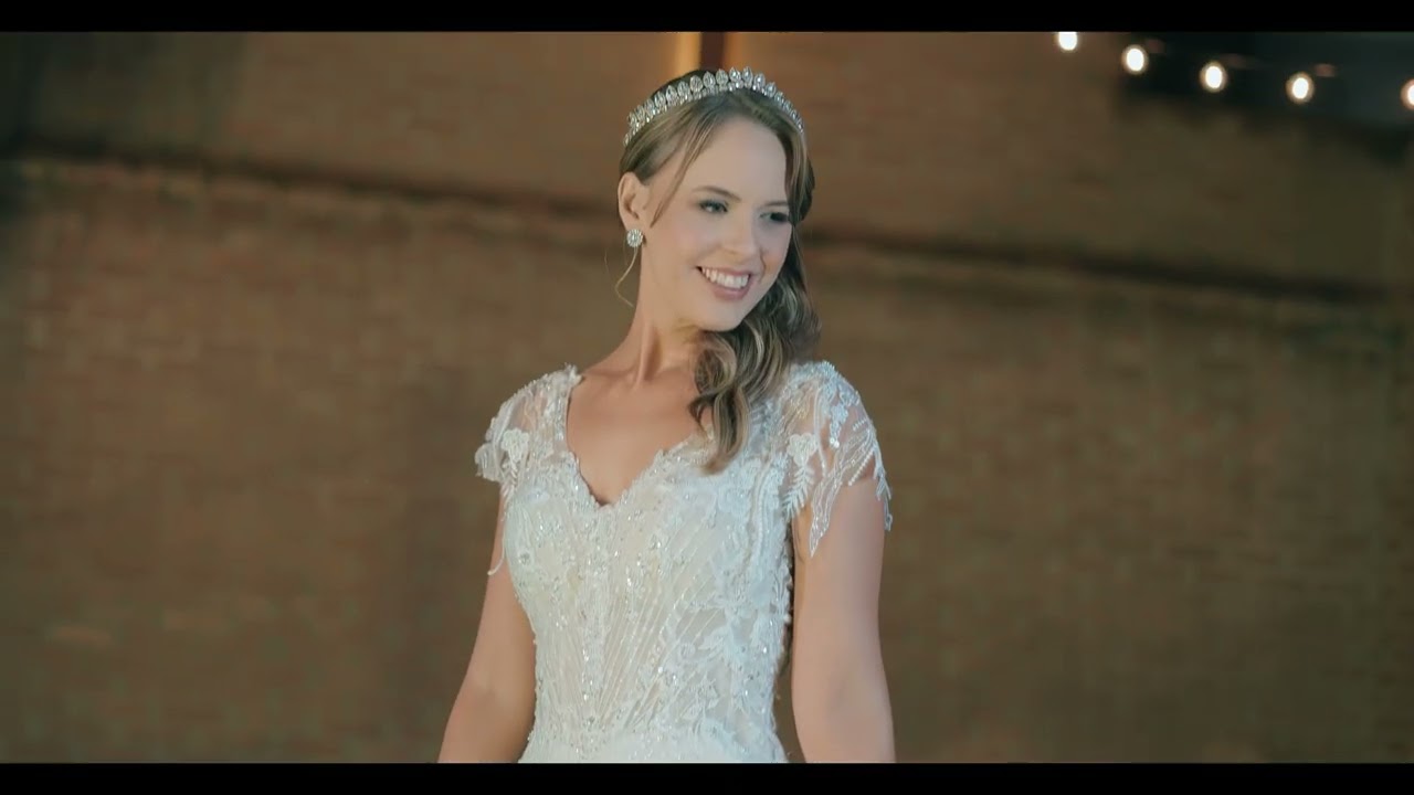 Why do you choose, every day? | Karen & Guilherme | Wedding Trailer