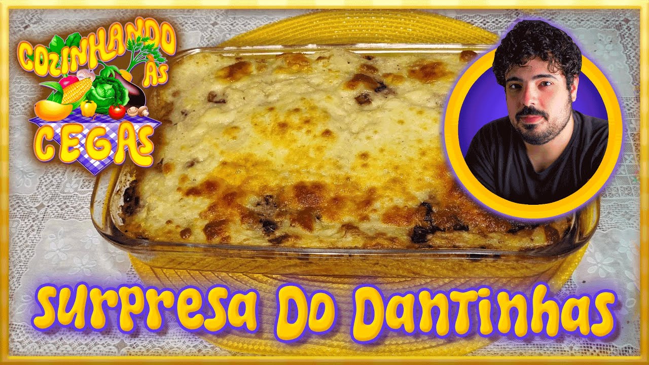 🦉SURPRESA DO DANTINHAS | UM PRATO ESPECIAL DO JEITO QUE O DANTINHAS MERECE!