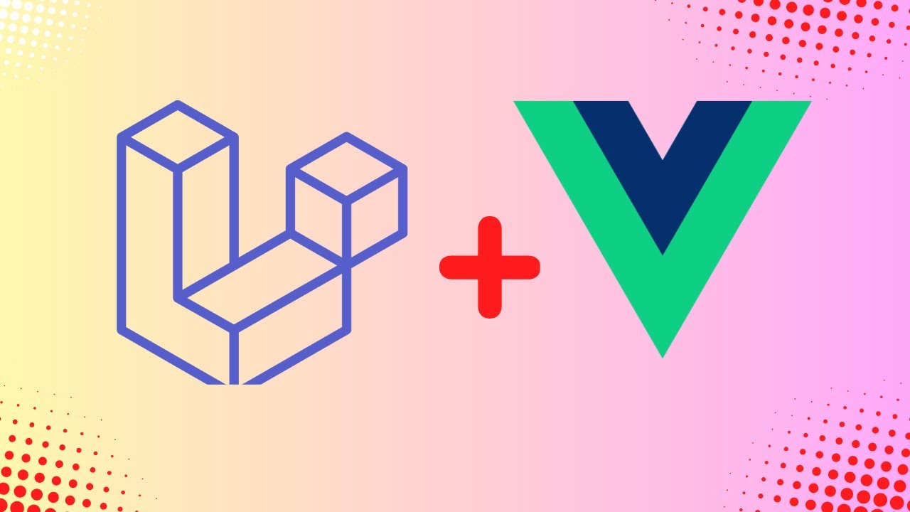 🚀 Full Laravel VueJS Tutorial: CRUD with Authentication 🎉