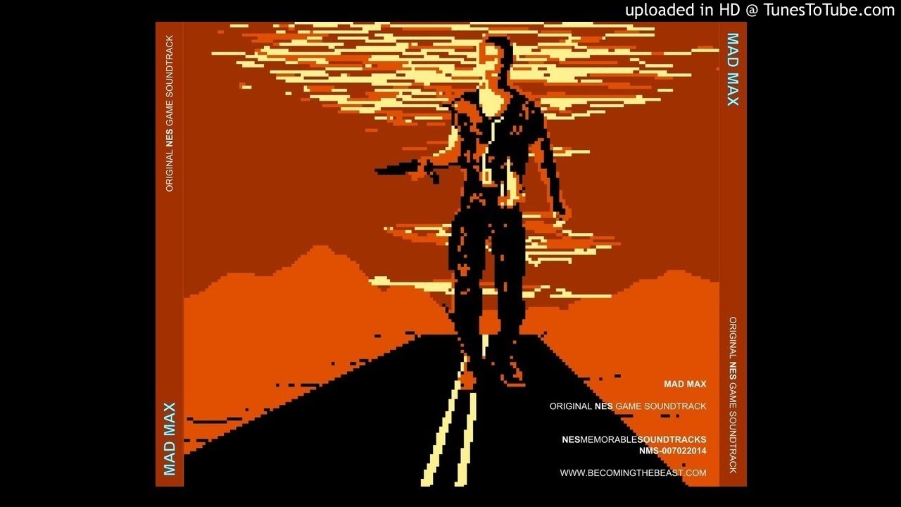 Mad Max (NES) OST - Mindscape