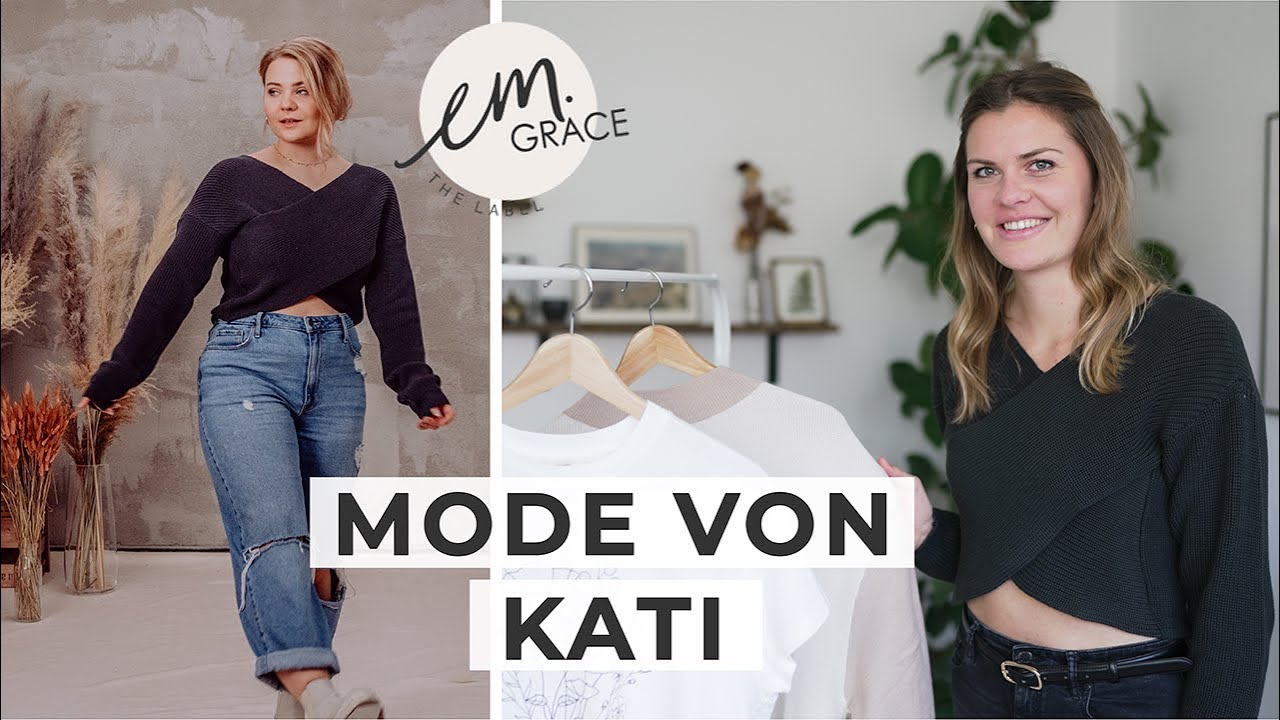 Ich teste em.Grace - die nachhaltige Modemarke von Dominokati | Review Fair Fashion