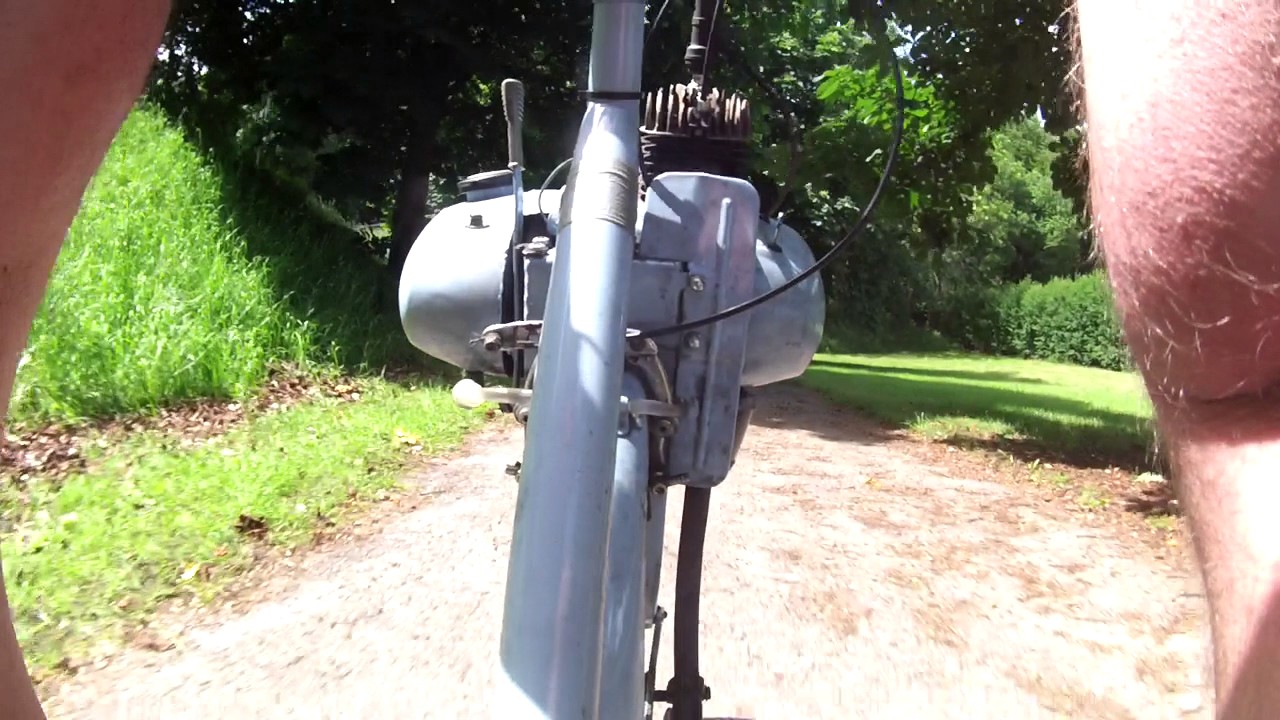 Summertrip on a ABG (Velo) VAP round in Vejle Denmark