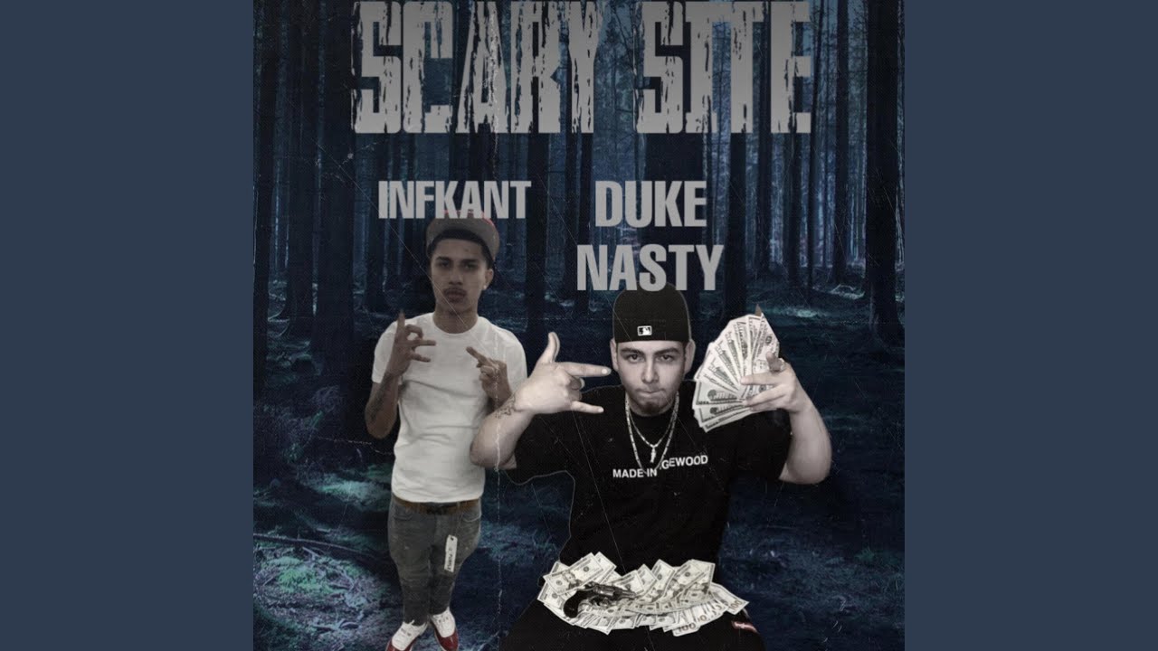 SCARY SITE (feat. Infkant)