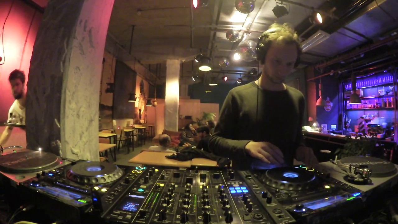 Unisol @ Shourai Sessions, RADION, Amsterdam (26-10-2016)