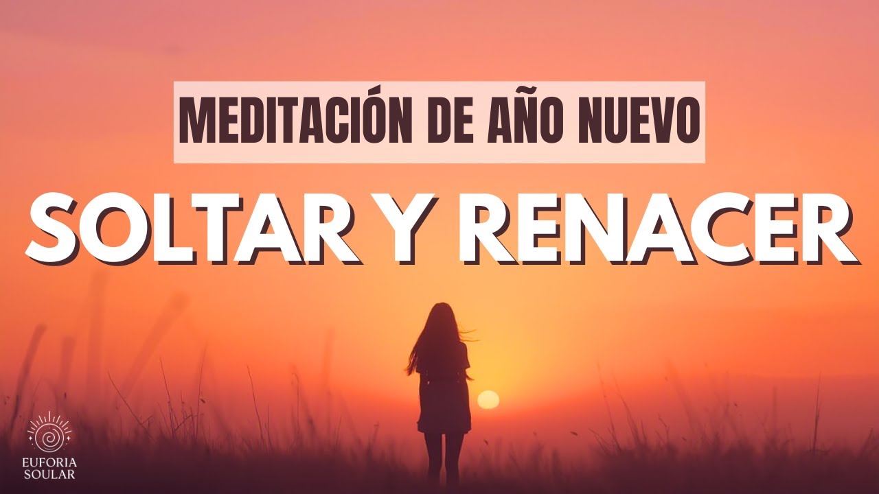 Meditación de AÑO NUEVO 2026 | YOGA NIDRA para Soltar el Año Viejo y Sembrar Intenciones