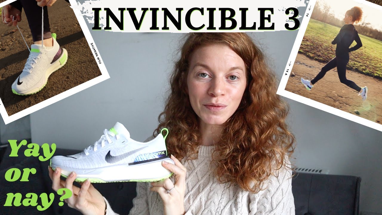 Nike Invincible 3 Review | Nike Invincible 3 VS Invincible 2: What's Different?