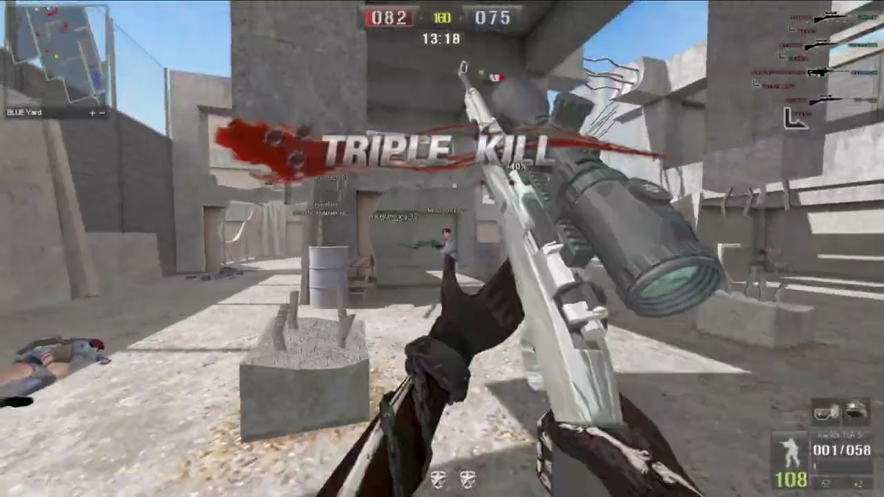 POINT BLANK FULL CASH AWP ONLY
