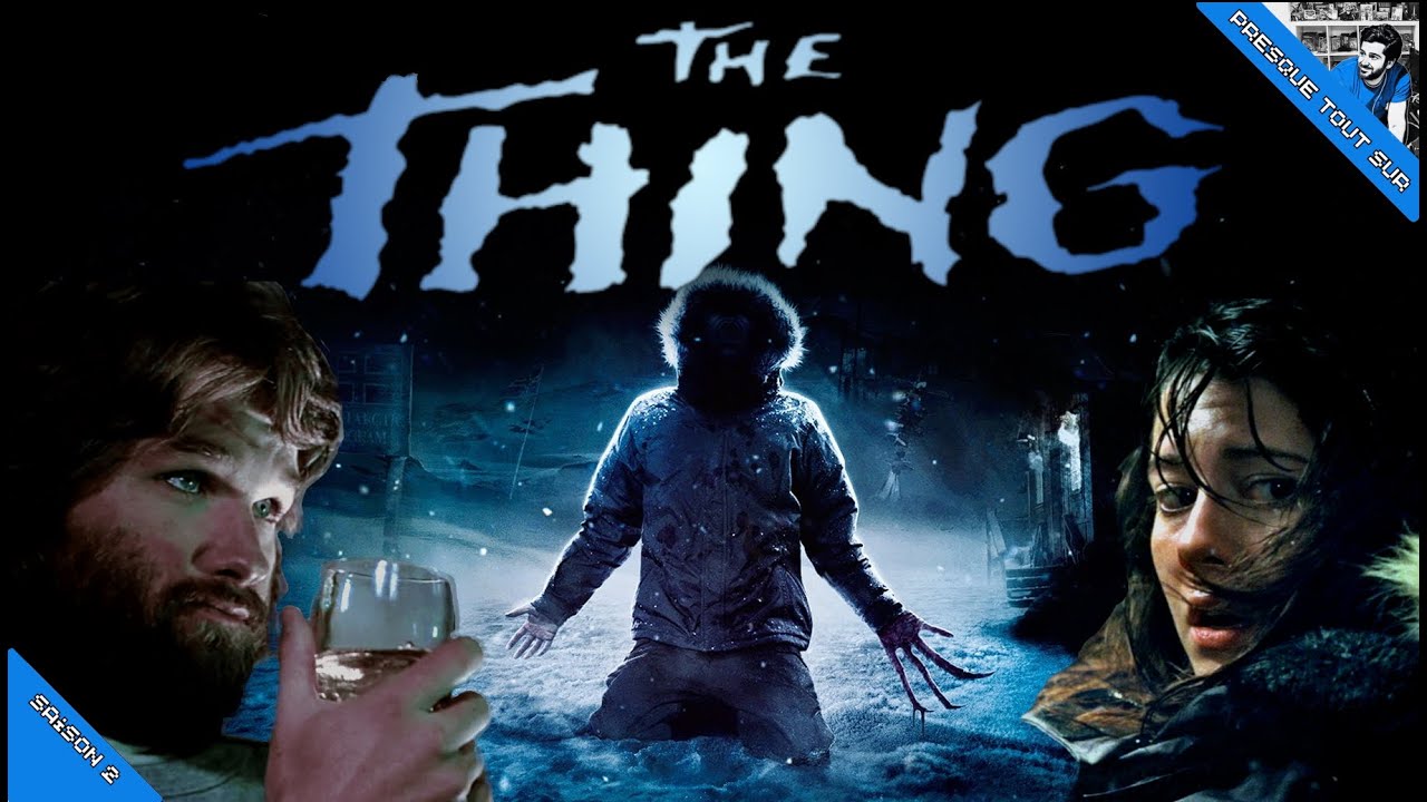 THE THING : presque 100 ans d'effroi !