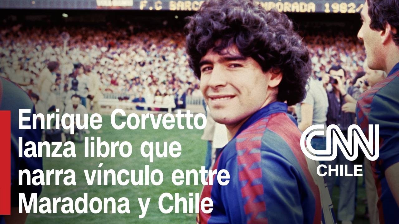 Enrique Corvetto lanza 