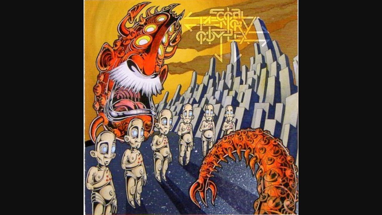 Social Memory Complex &ndash; Prequel EP [2006]