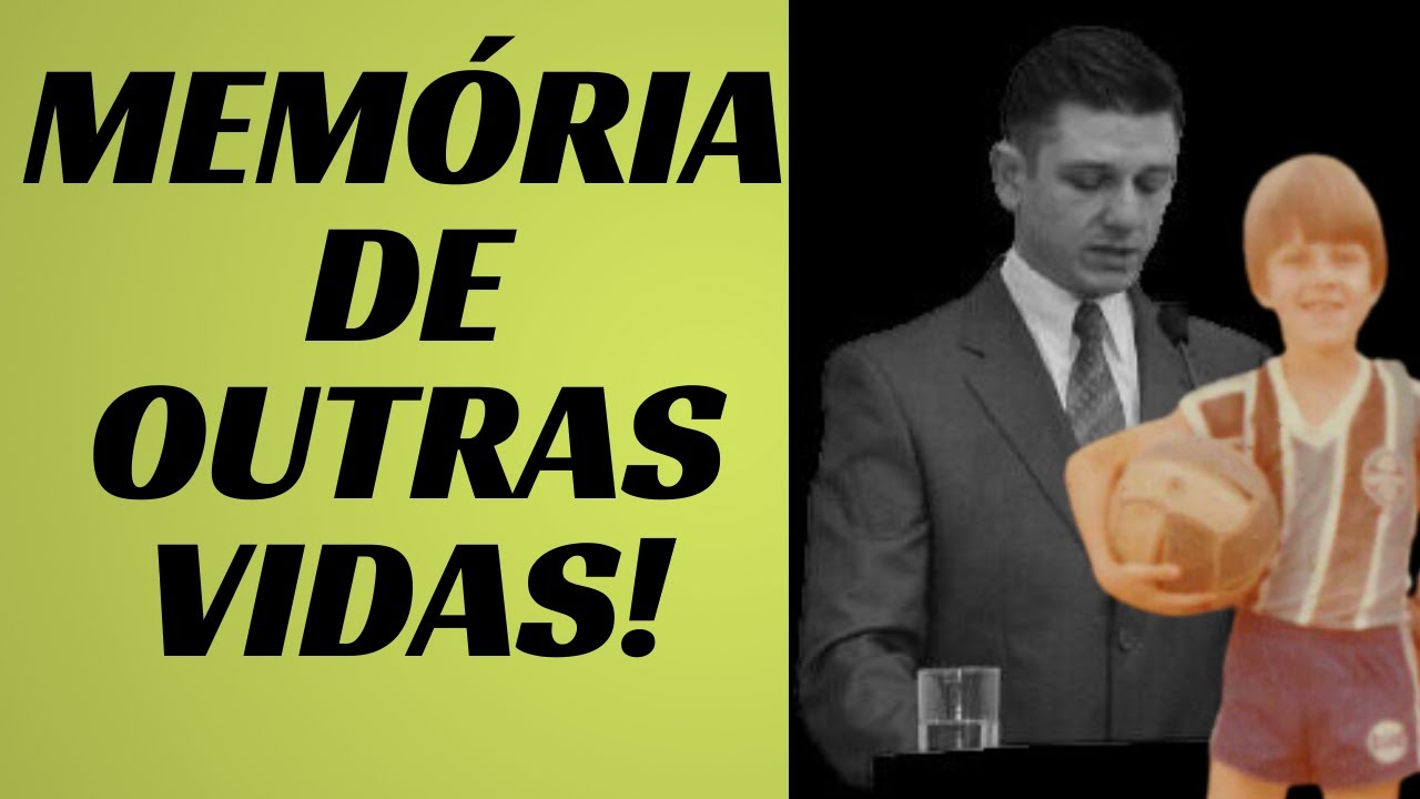 Crianças que lembram de VIDAS PASSADAS