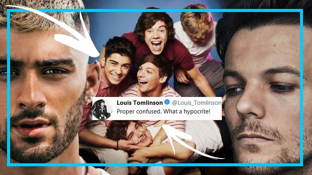 GOOD YEARS DO ZAYN É PARA ONE DIRECTION?